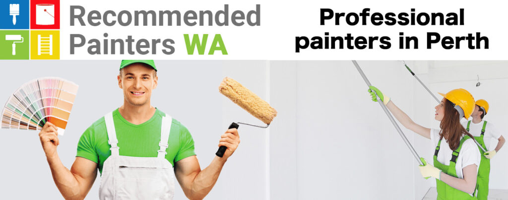 What Kinds Of Services Do Painting Contractors In Perth Provide?