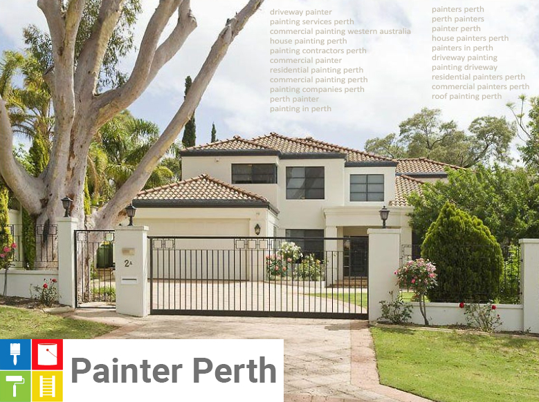 Painter in Perth