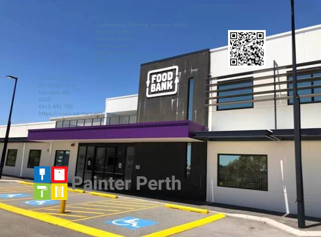 Commercial Painting Services Perth