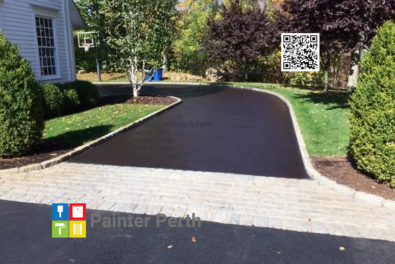 Driveway Painting Service