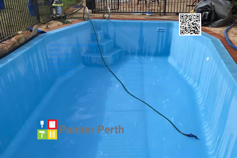 Swimming Pool Coatings in Perth