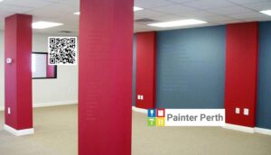 Office painting service