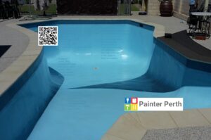 Swimming Pool Painting service in Perth